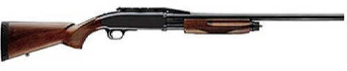 Browning BPS Deer Hunter 12 Gauge Shotgun 22" Barrel Front Cantilever 012214324